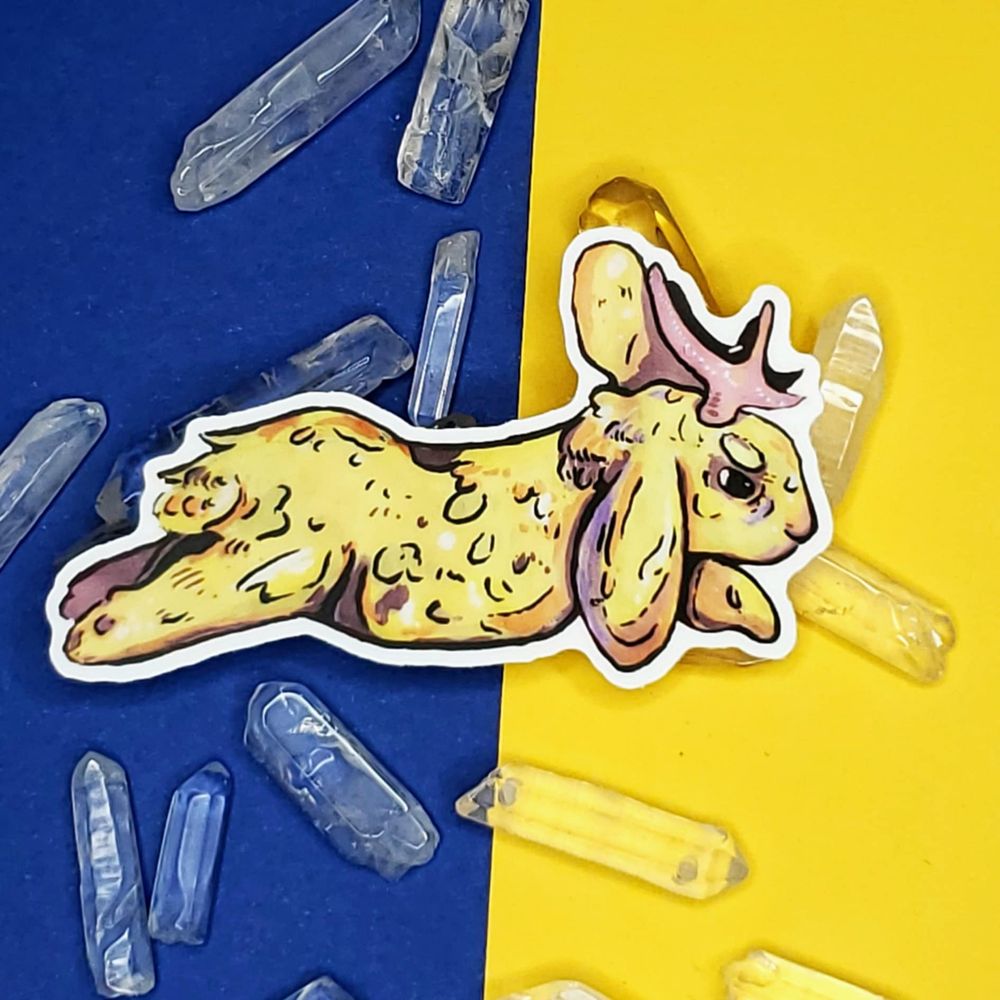 Sunshine Jackalope 