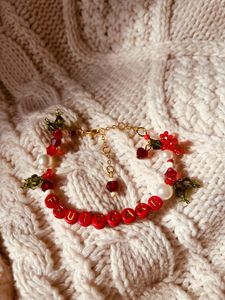 The Fruitcake Friendship Bracelet 