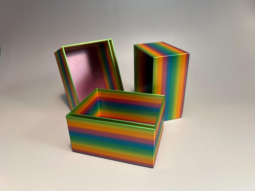 Nock Deck Block Premium Colors (100+ Card Quiver Case Combos...