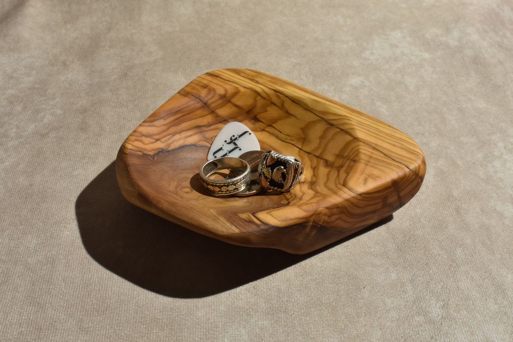 Olive Wood Tray