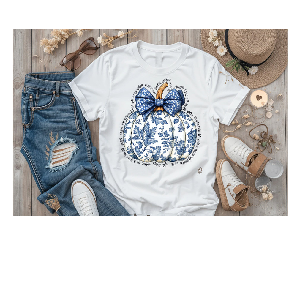 Chionesere blue pumpkin