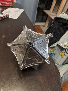 The Ancient Artifact from Baldur's Gate 3