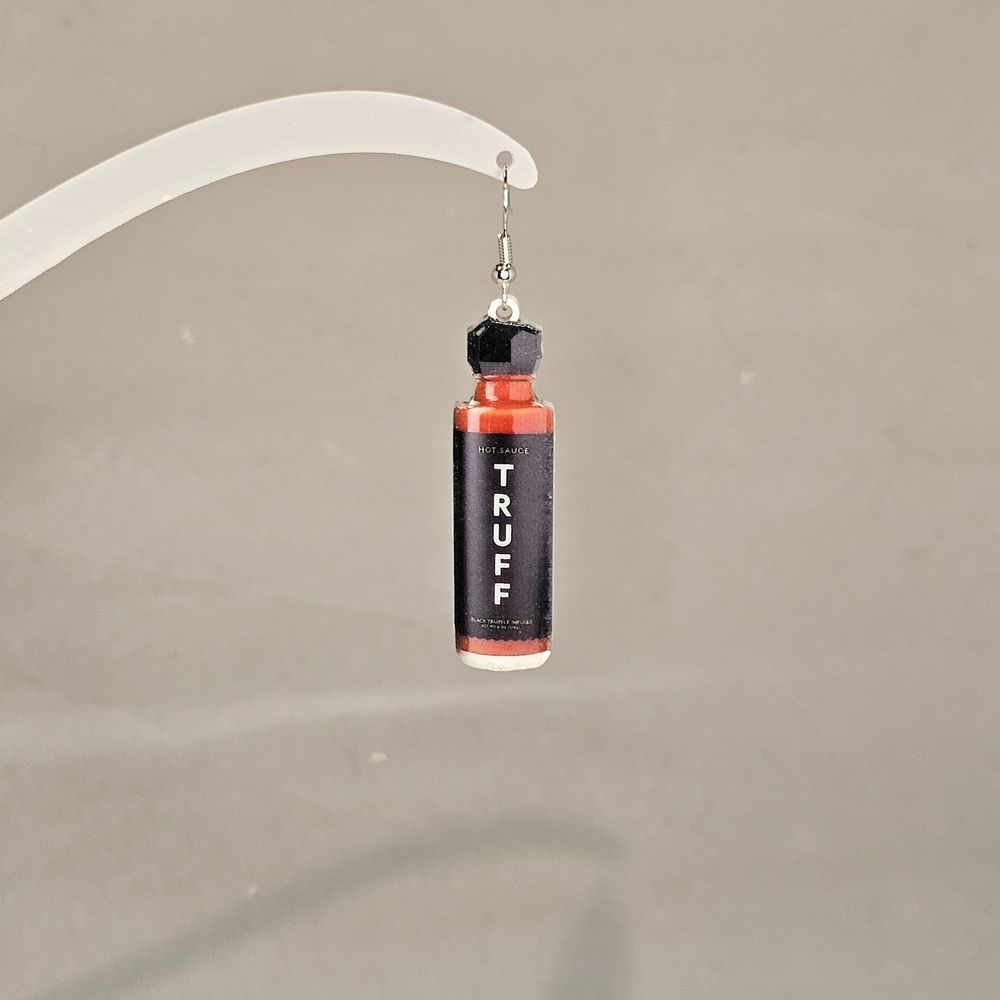 Item #46 Truff Earring