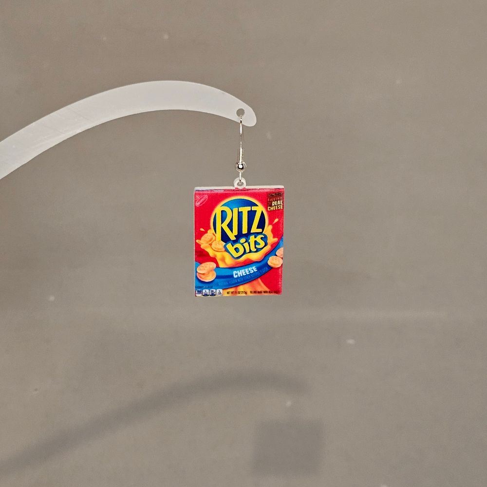 Item #1 Ritz Bits Earring