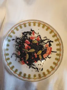 Fine Things ingredients