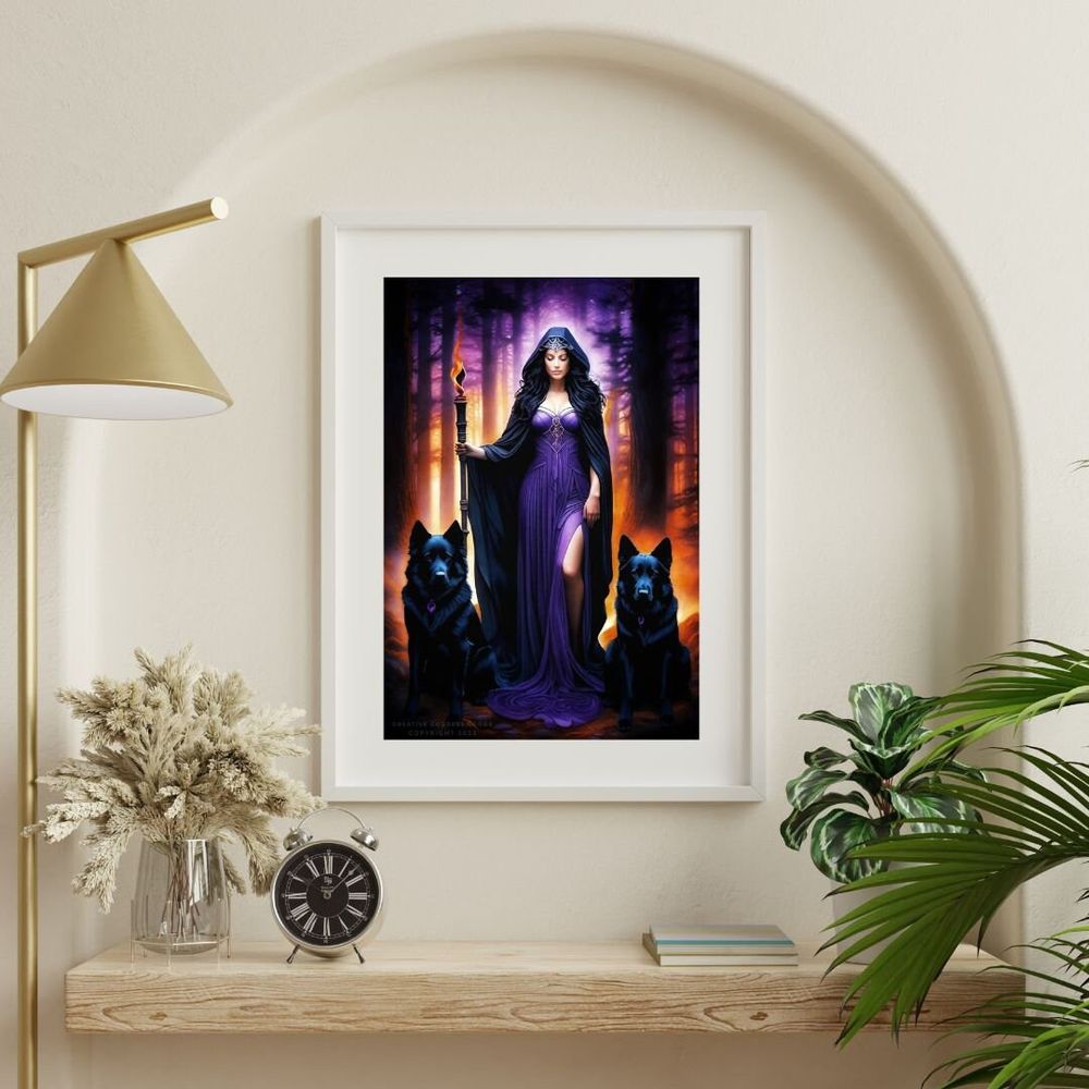 Mother of Witches - Digital Download