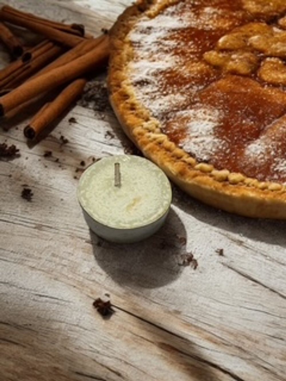 Apple pie 1oz. Candle 
