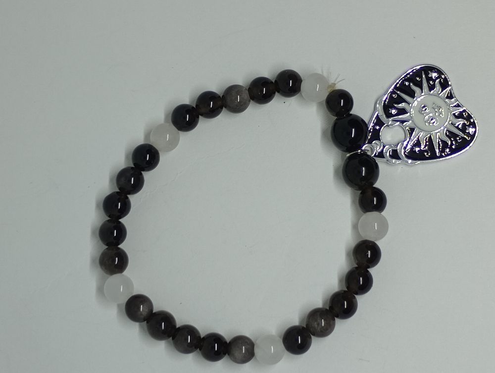 Planchette crystal bracelet 