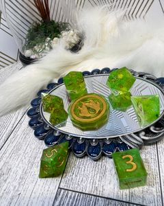 Green Dragon Dice