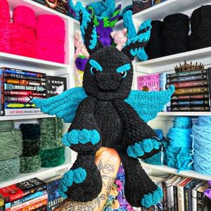 Medium Dragon