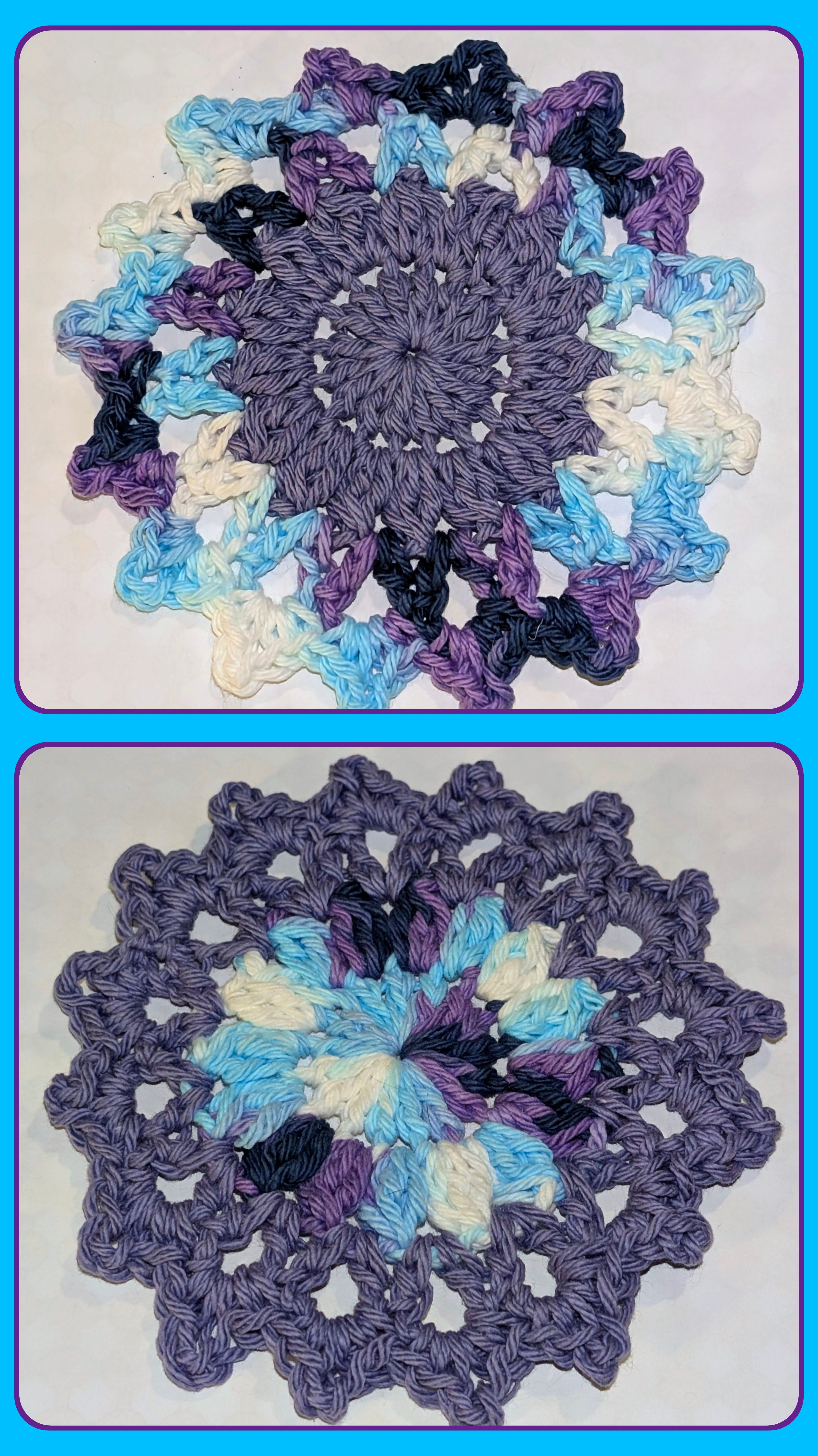 An Order In Progress