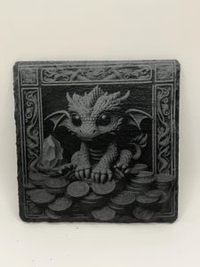Baby Dragon 3 (Treasure)