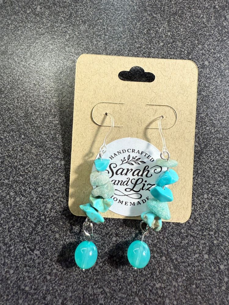 Handmade earrings