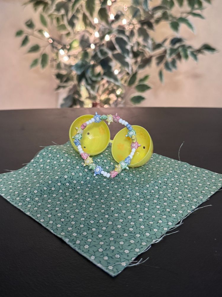 Turtle Spring Bracelet