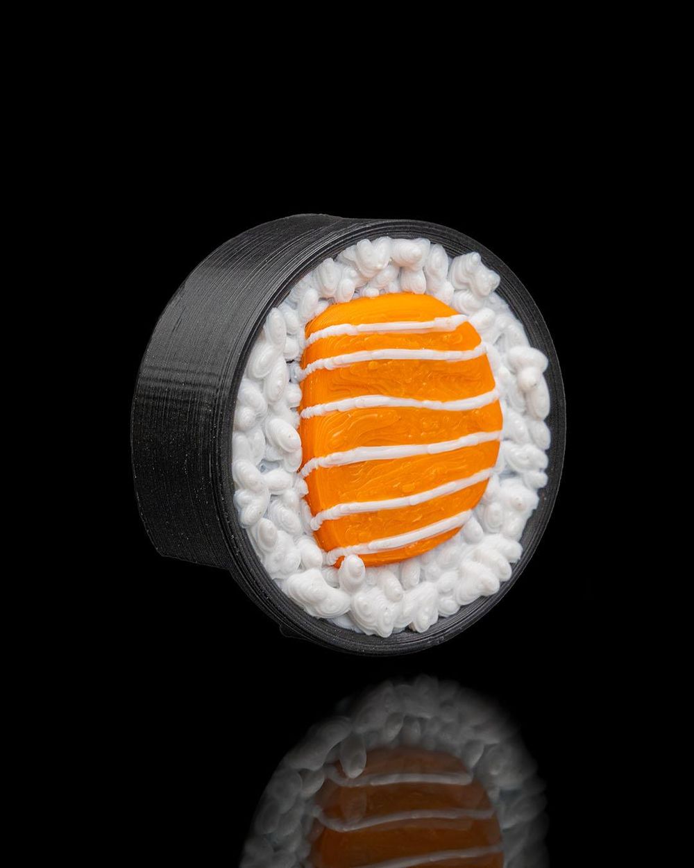 Sushi Roll Chopstick Holder