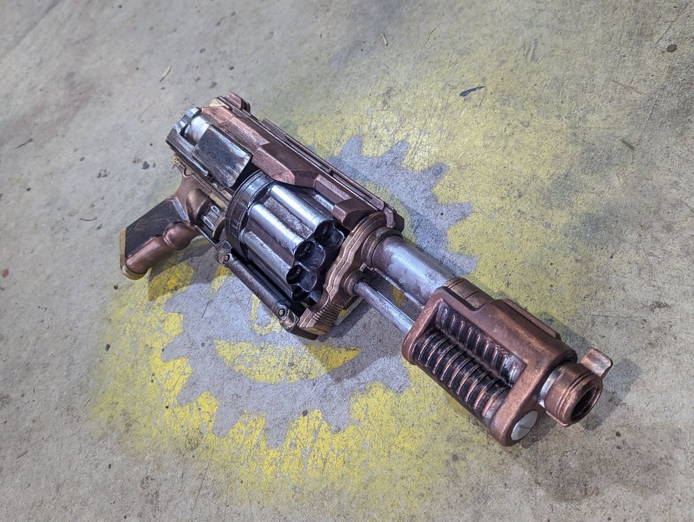 Nerf Furyfire