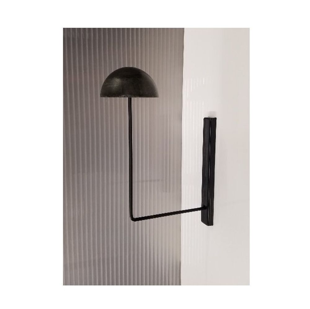 Helmet Stand Wall Mount