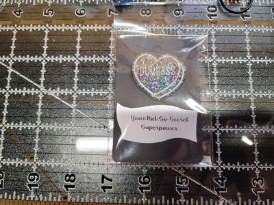 For size reference squares are 1"x1"