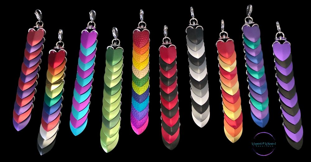 Scale Maille Fidget