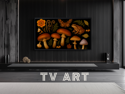 Digital Art for your Smart TV