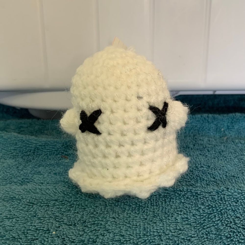 Ghost Plushie
