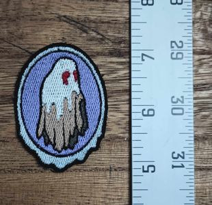 Ghost Patch (with ruler and better color capture)