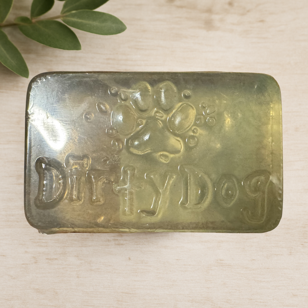Honey Shampoo Bar