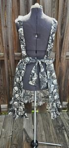 Back of Apron