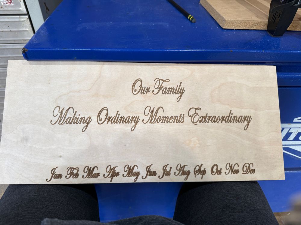 Moment’s Birthday/ Anniversary 