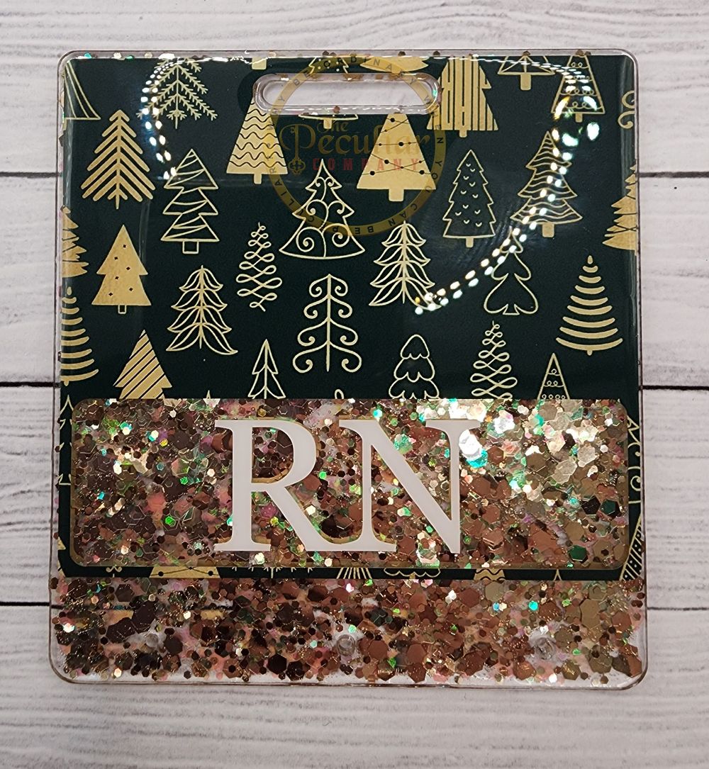 Gold Trees Badge Buddy (Variety of Sizes), Pin Badge Buddy, ...