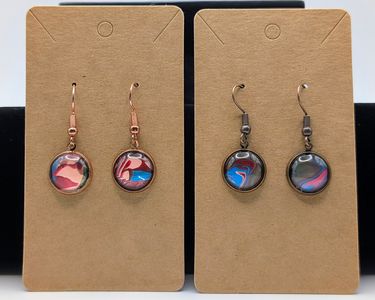 From left to right: pairs #14 and #15