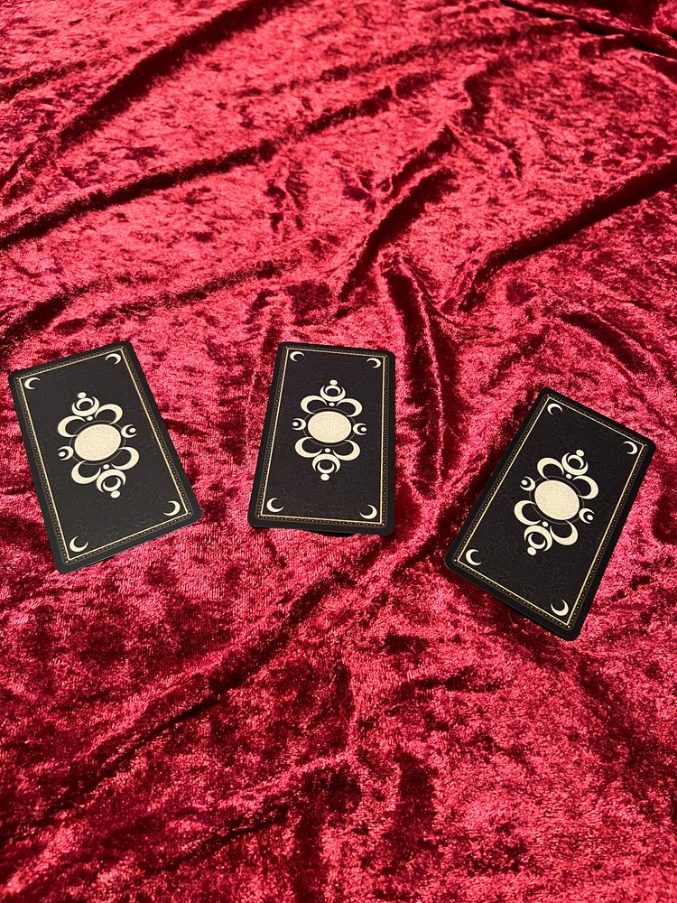 Three Card Spread