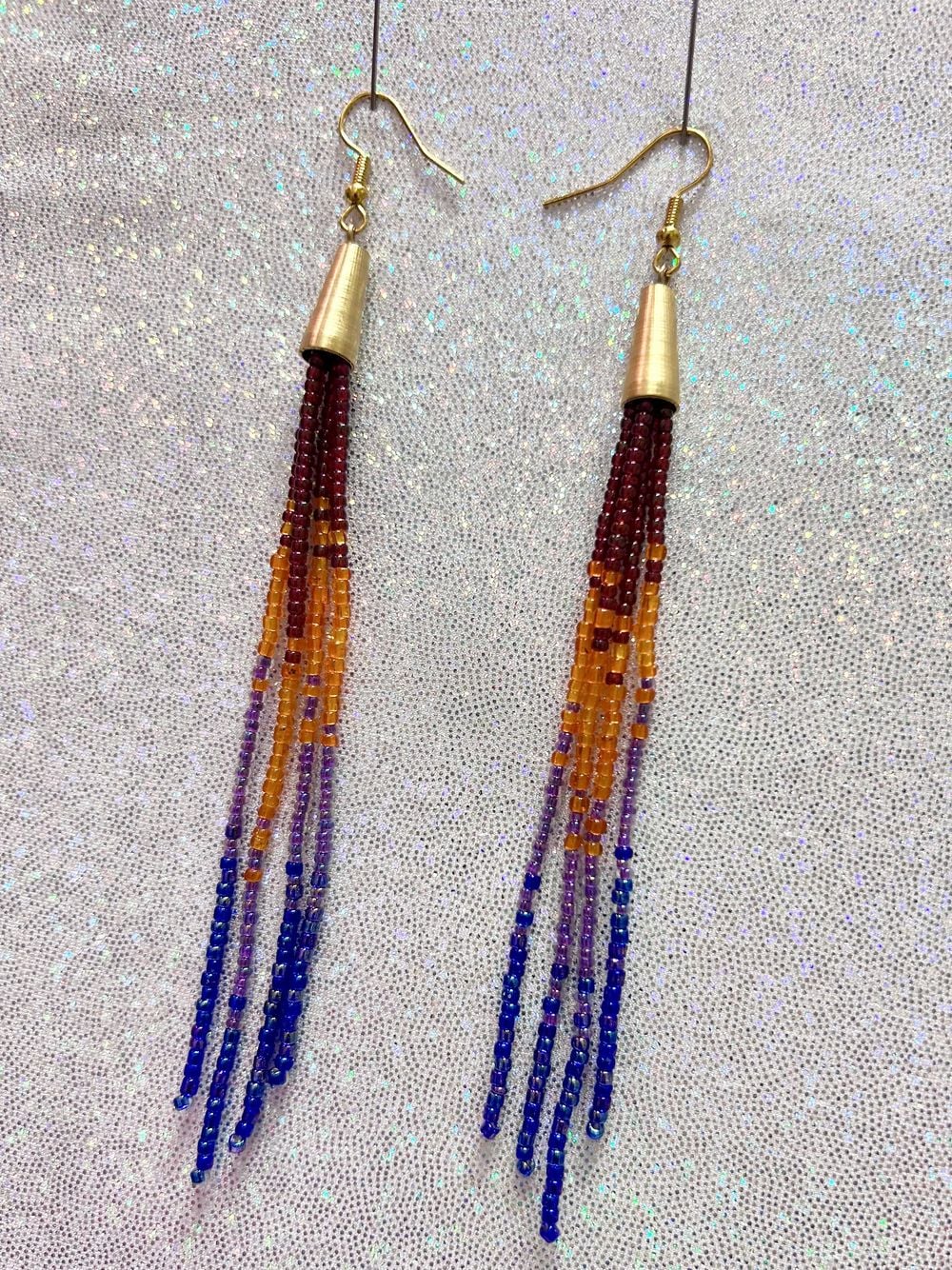 Fringe Earrings 
