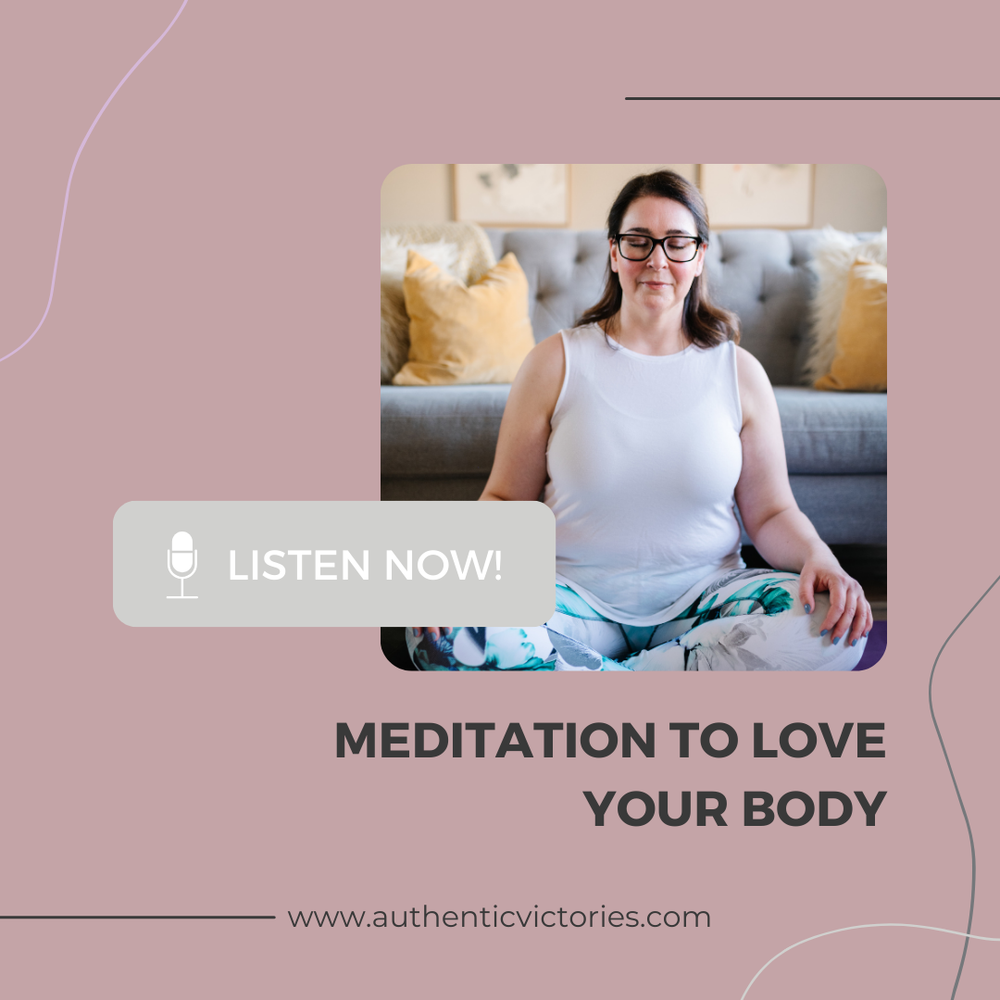 Meditation to Love Your Body