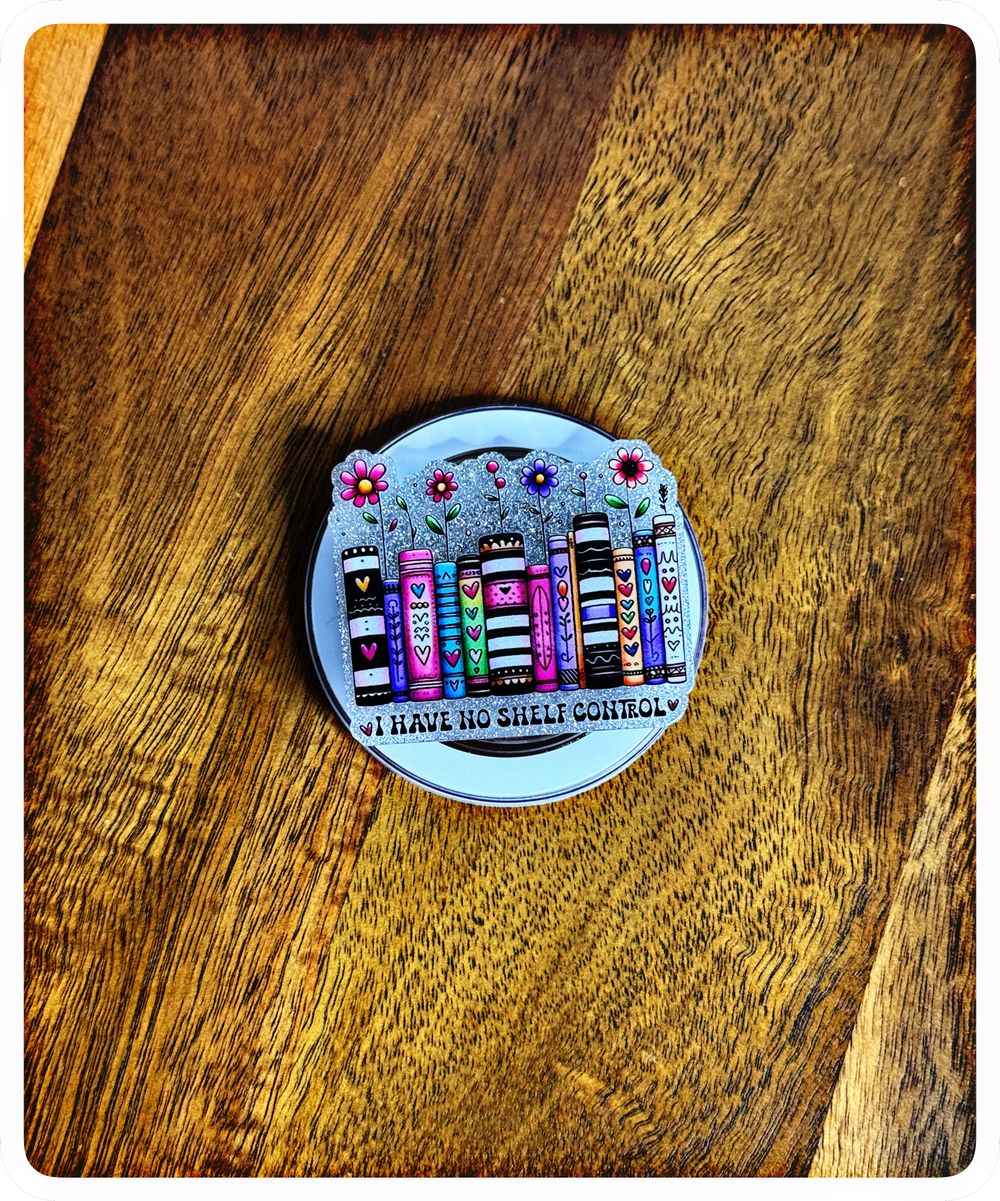 Mag-safe pop socket