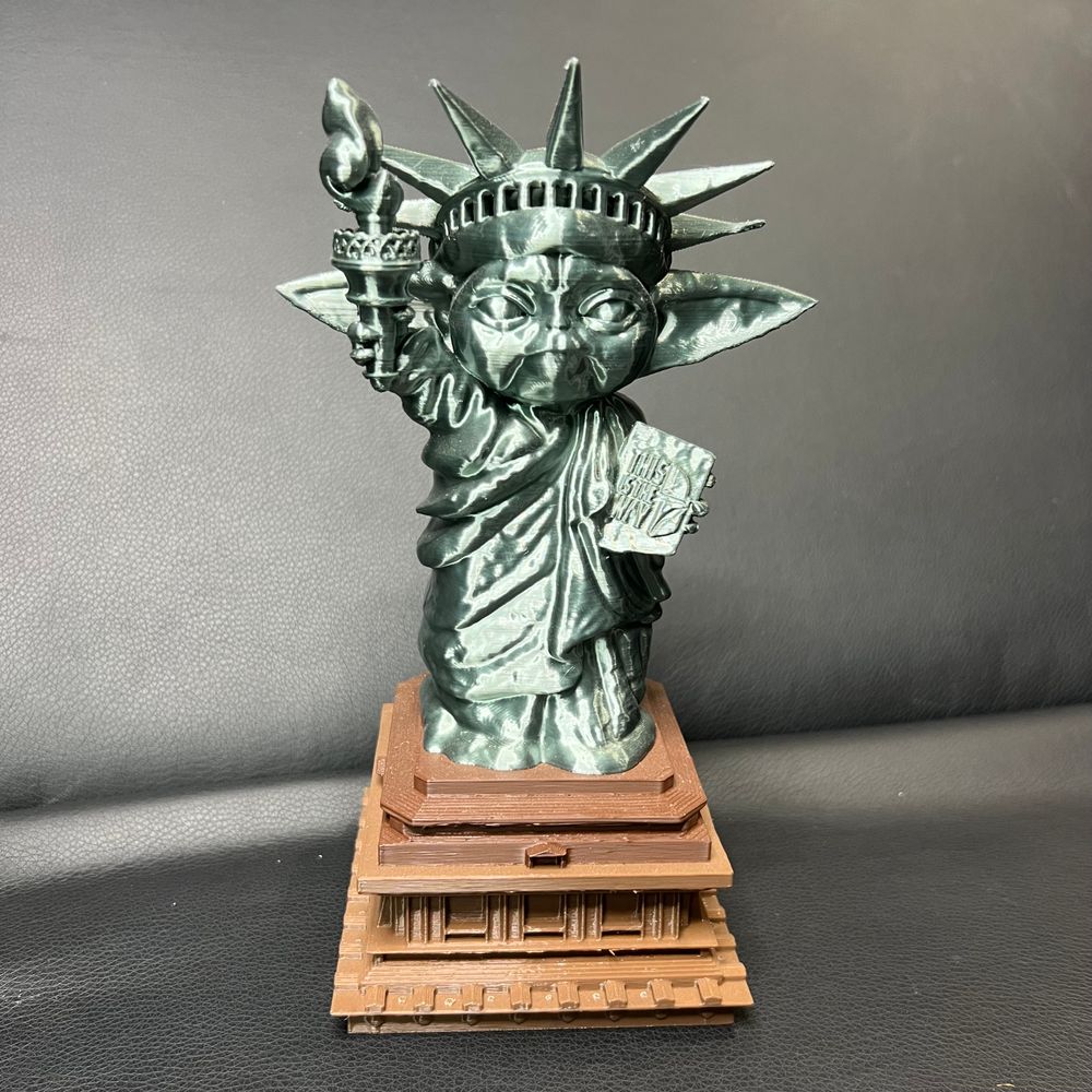 Grogu Liberty