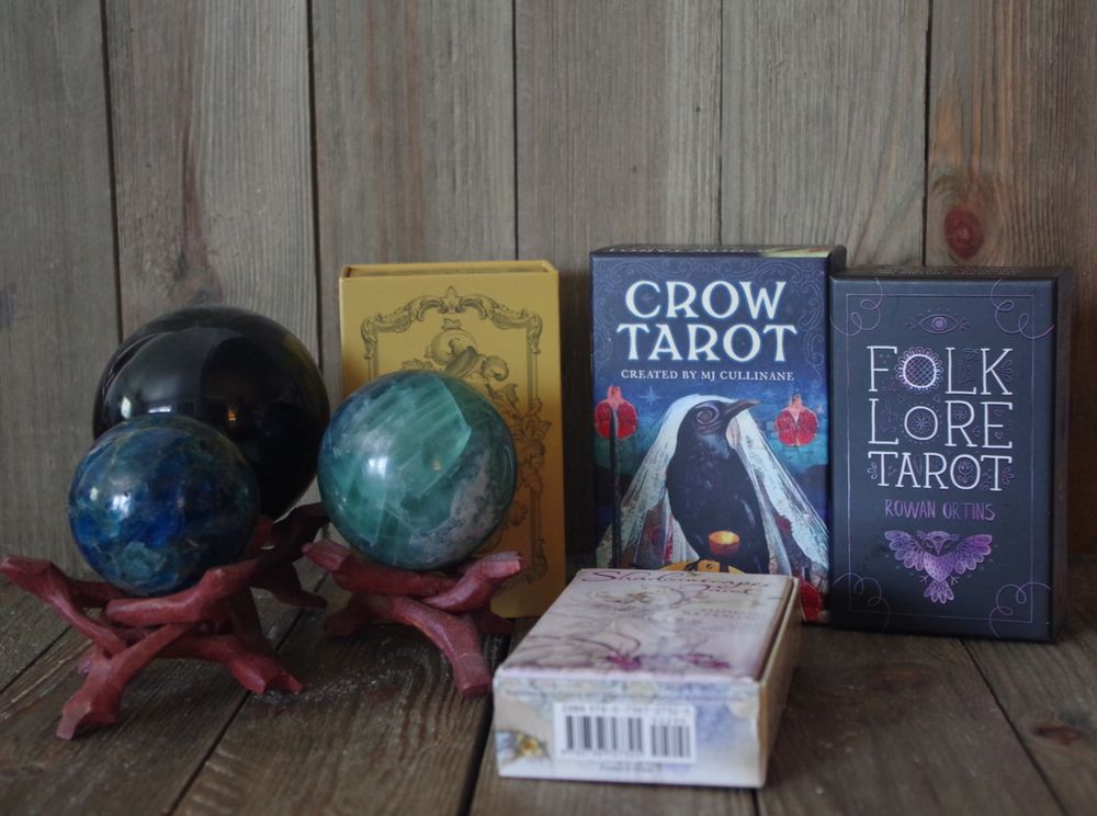 Moons of the Year Tarot Reading