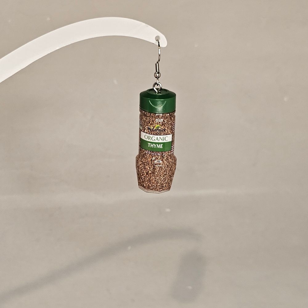 Item #52 Thyme Earring