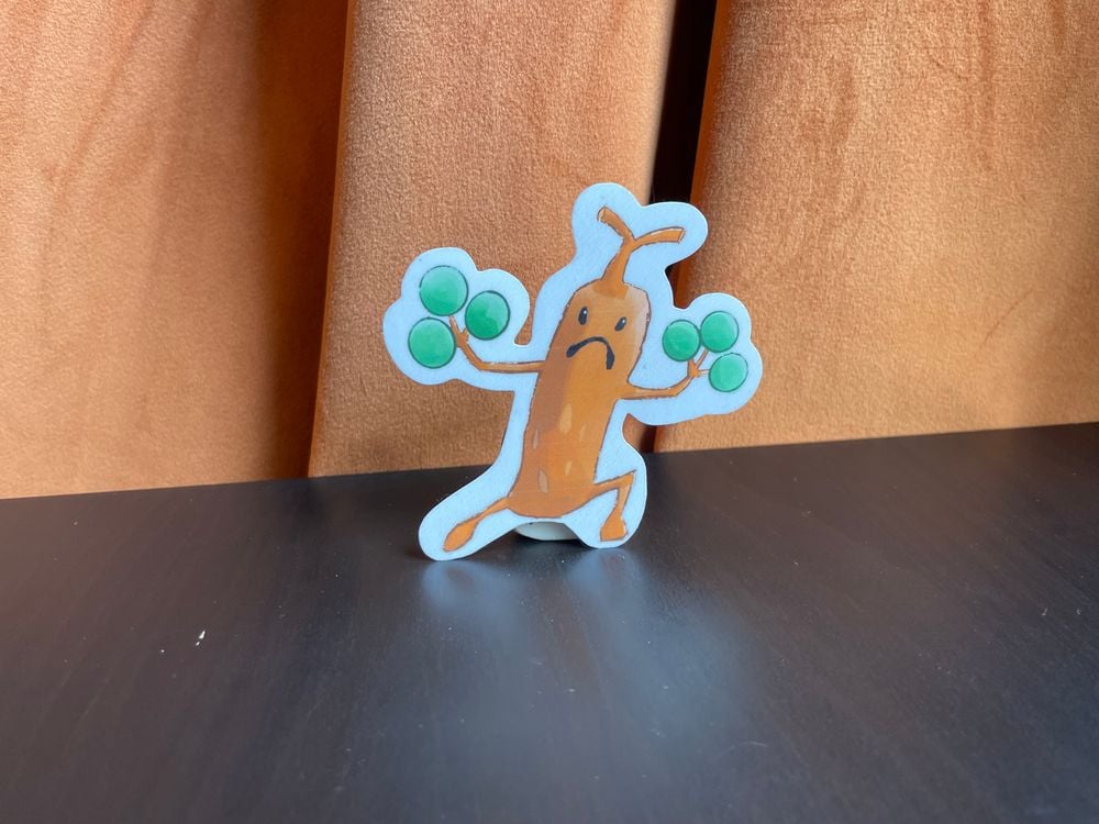 Sudowoodo Sticker