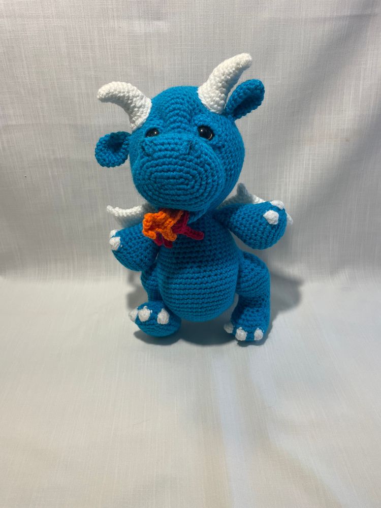Slater the Dragon