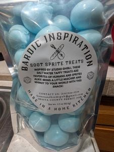 Sealed Product (Blue Razberry)