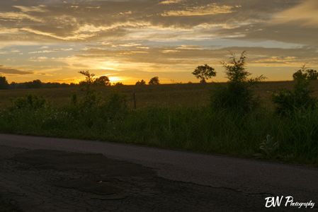 One of my first sunset edits at one of my favorite places in the world