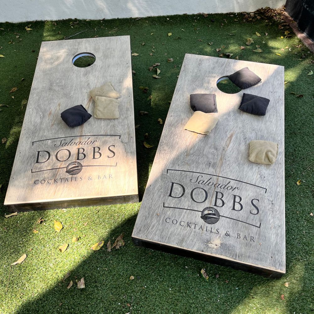  Cornhole Boards - Custom