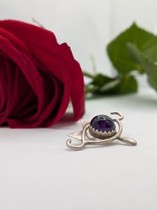 Purple Amethyst Eye 