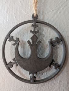 Rebel Alliance Symbol from Star Wars