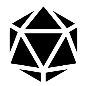 Reversed d20