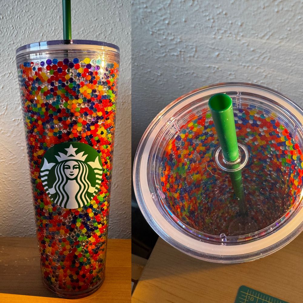 Rainbow Pride Cup