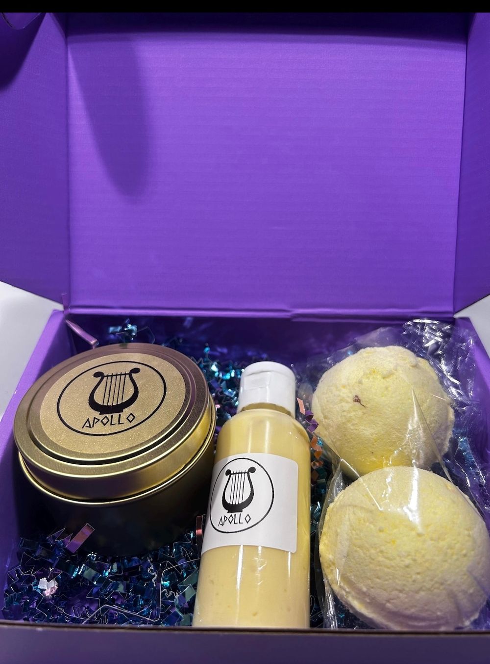 Percy Jackson Inspired Gift Set
