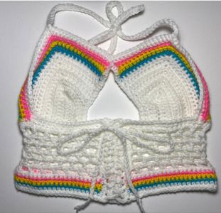 Back view
