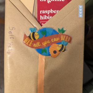 Mystery Book - Self Help (Christian Themed)